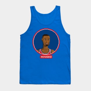 Juwan Howard Tank Top